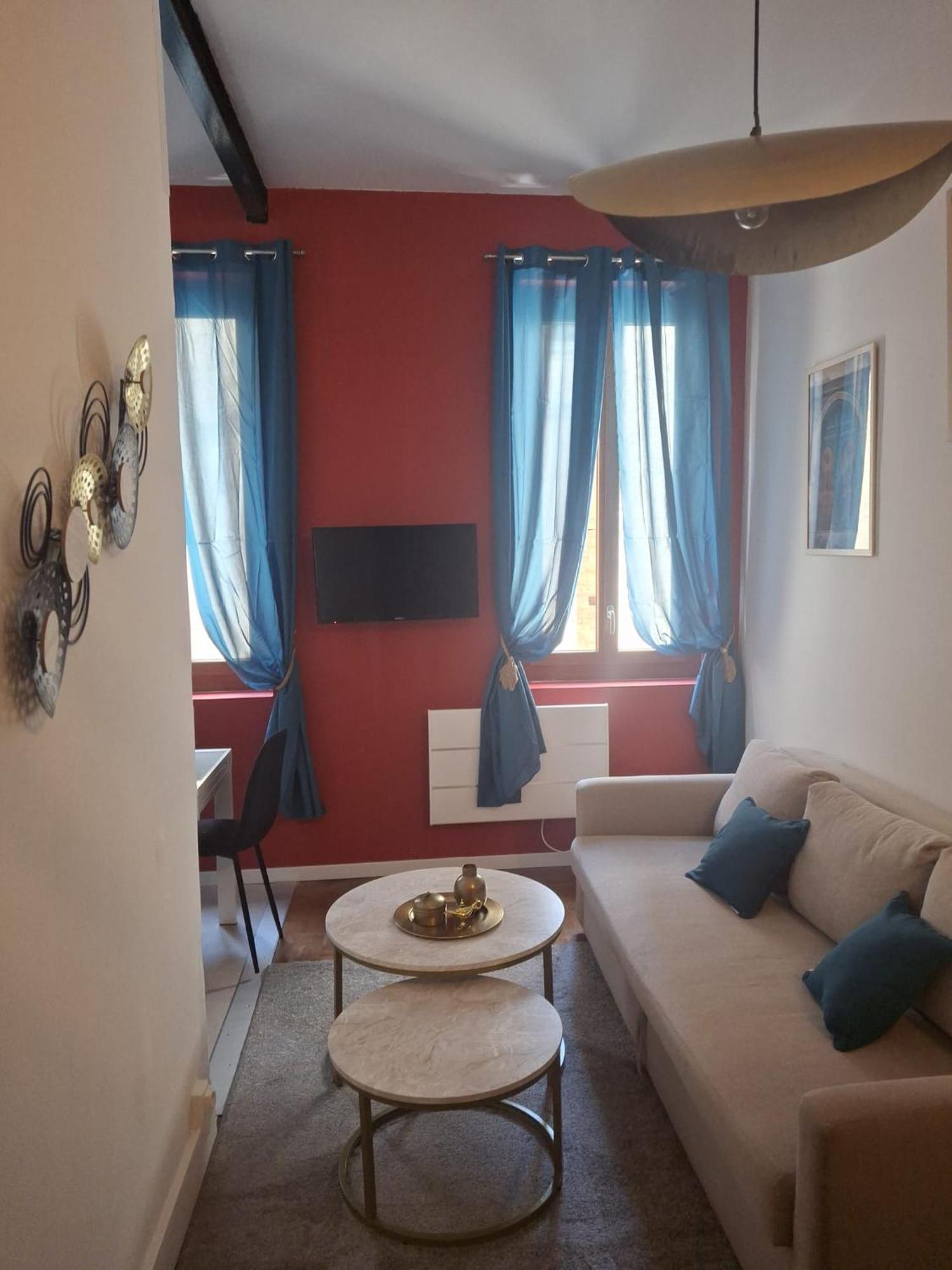 Marrakech Au Centre Appartement *
